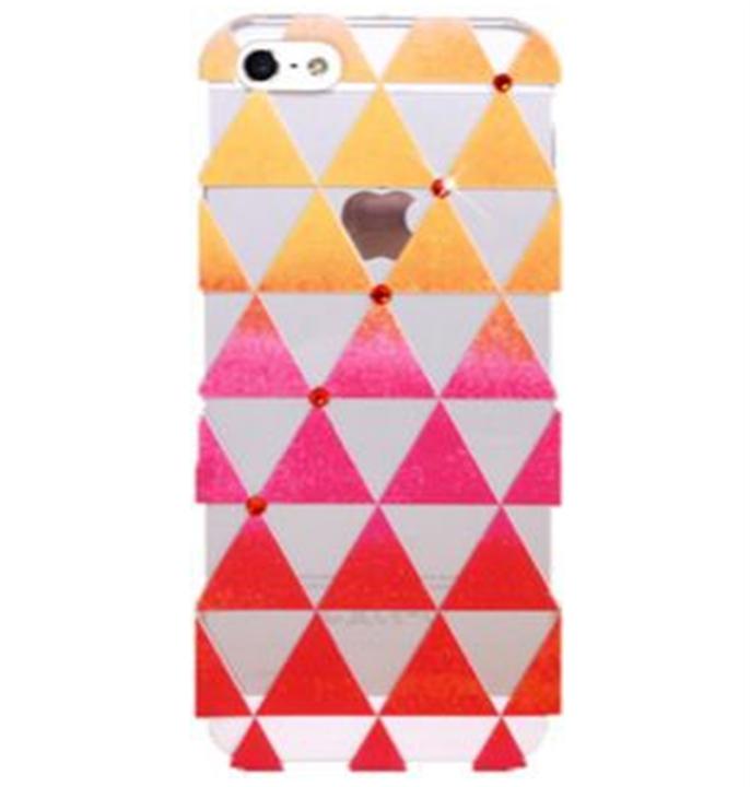 Produktbild Ultra Case 'Luxury Pyramid' Hardcase für iPhone 6/6S Rot (Apple iPhone 6)