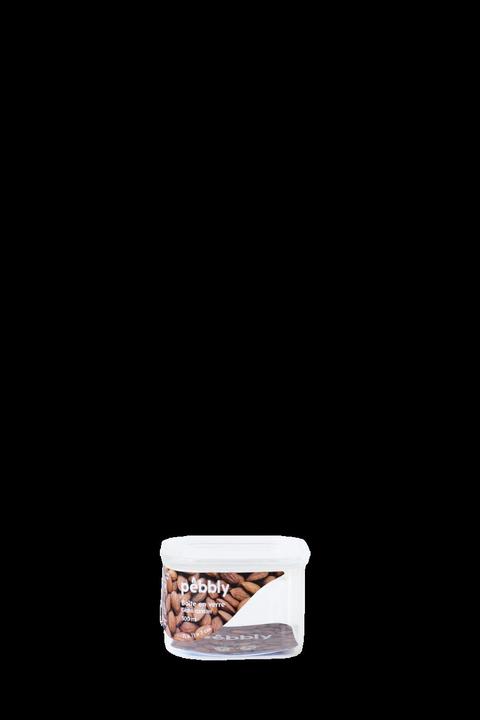 Actual product image Pebbly Storage Jar (0.50 l)