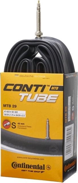 Actual product image Continental MTB Standard (Presta (SV), 29", 28", 42 mm)