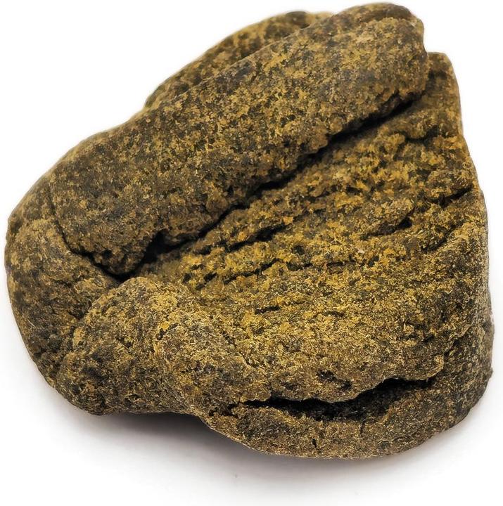 Actual product image Swiss Premium Pollen Organic Sativa Swiss Best Hash Golden Maroc 2g (2 g, Indoor)