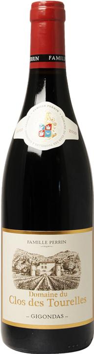 Produktbild Famille Perrin Gigondas ac Domaine de Clos des Tourelles (1 x 75 cl, 2020)