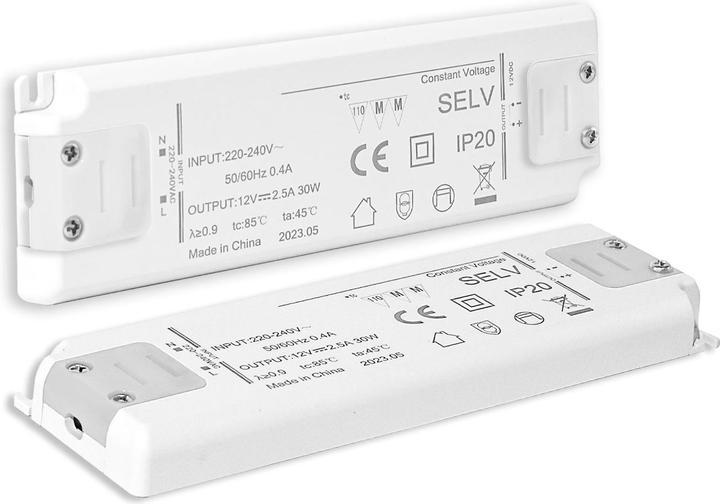 Image du produit Isoled Transformateur LED