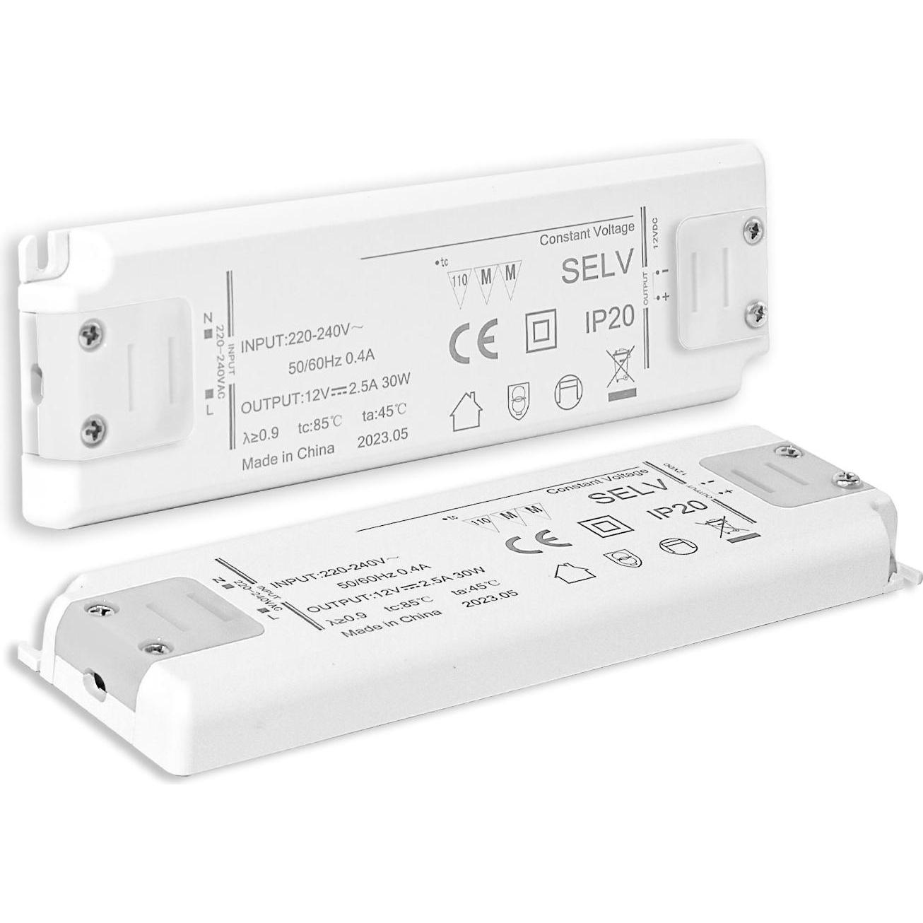 Thumbnail - Isoled, Zubehör Beleuchtung, LED Trafo