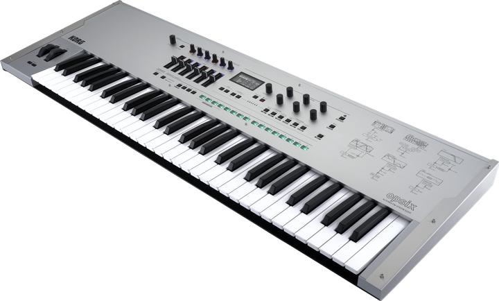 Image du produit Korg Opsix SE Platinum