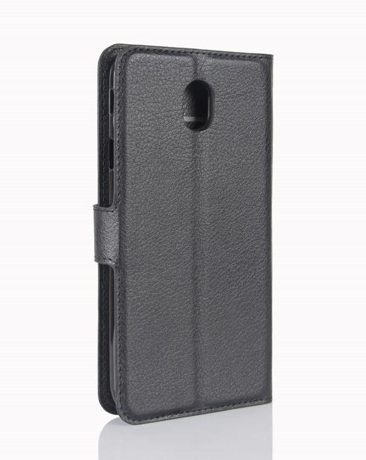 Image du produit Housse en cuir avec texture litchi (Samsung Galaxy J5 (2017))