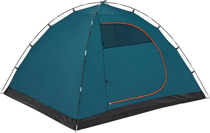 Actual product image Bestway Tent Polyester Fiberglass 70/210x240x140 cm Camping 68141 (Dome tent, 3.86 kg, 4 persons)