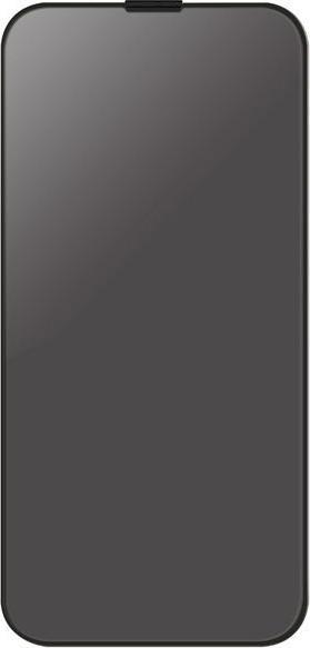 Actual product image Uniq Optix Privacy iPhone 15 Pro Max 6.7" prywatyzujące szkło hartowane z aplikatorem (1 Piece, Apple iPhone 15 Pro Max)