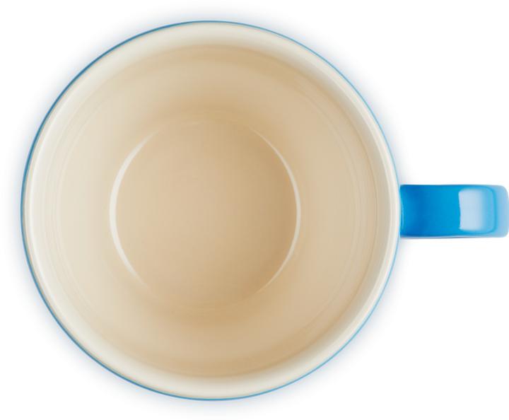 Actual product image Le Creuset CUP 400 ML AZURE (400 ml, 1 x)