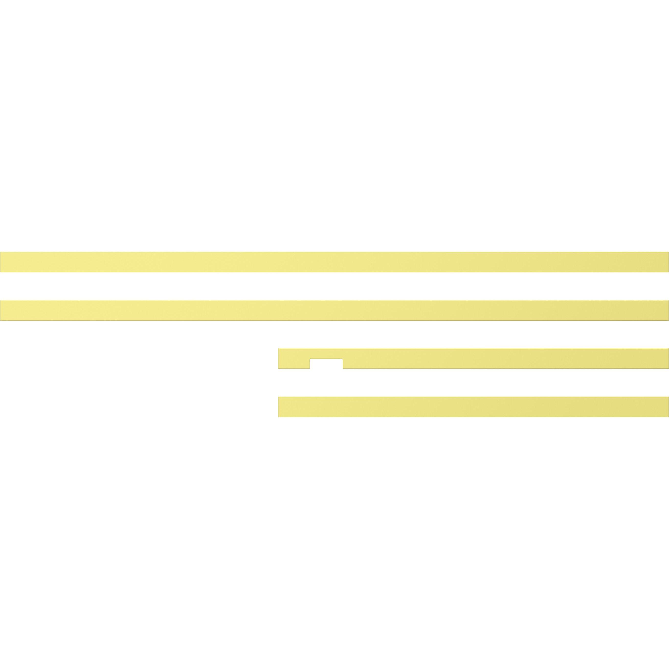 Samsung Telaio rimovibile per Frame 4.0 32', limone (Cornice), Accessori per TV, Giallo