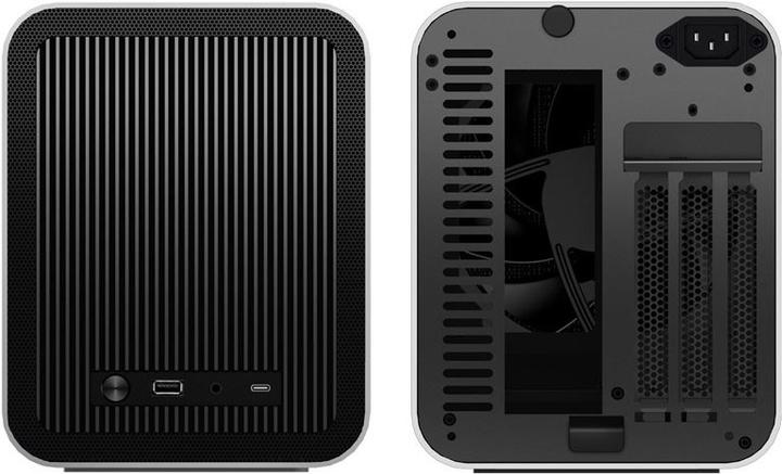 Actual product image Jonsbo V11 (Mini-ITX)