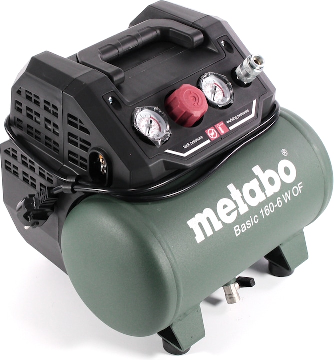Immagine prodotto Metabo Basic 160 (8 bar, 6 l)