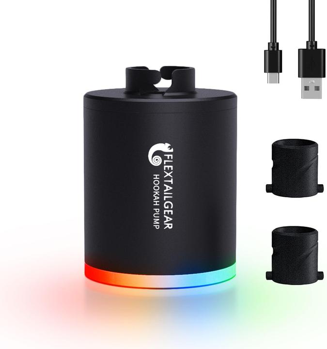 Flextailgear Hookah Pump (8 cm)