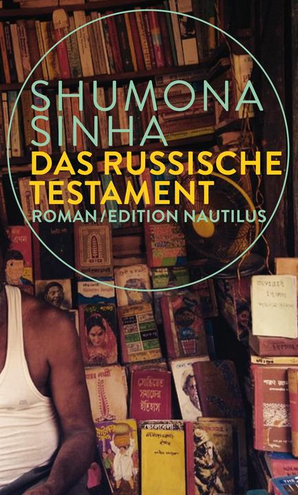 Produktbild Das russische Testament (Deutsch, 2021)