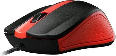 Immagine prodotto C-Tech Maus WM-01, rot, USB (Cablato)