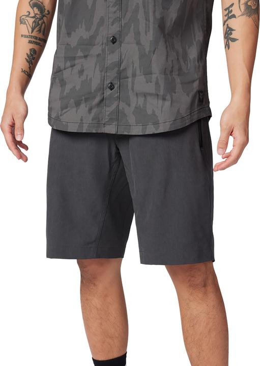 Produktbild Fox Short 24 Machete Tech Htr Blk (32)