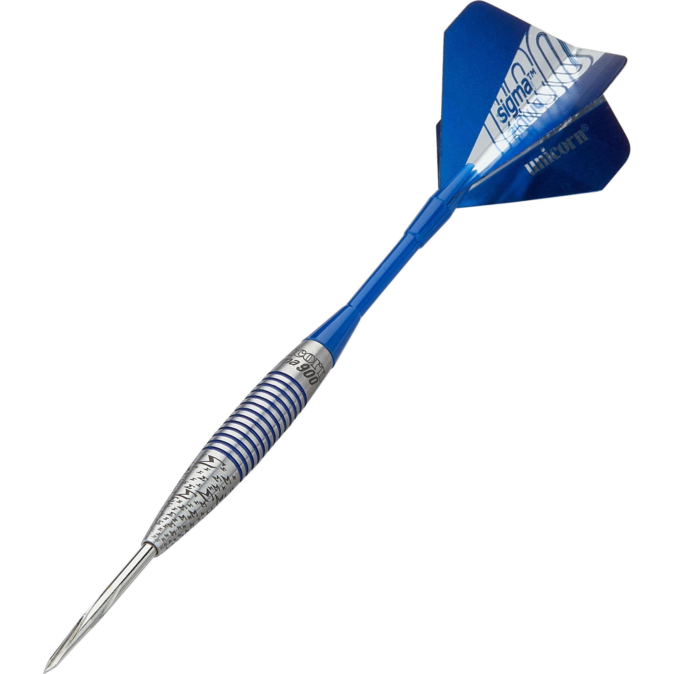 Thumbnail - Unicorn Sigma 900 Steel Darts 1 Satz (23 g)