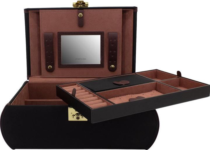 Actual product image Friedrich Copenhagen 2.0 Jewelry & Watch Case