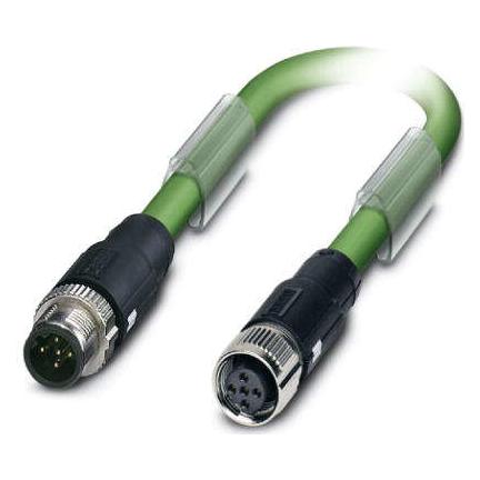 Phoenix Contact Verde 1517961 Cavo Di Segnale 0,5 M Cavo + Spina Elettrica,