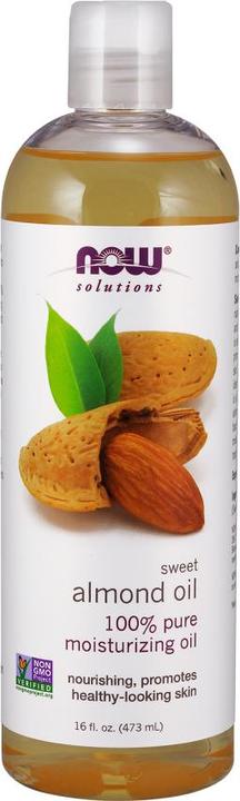 Now Foods Sweet Almond (Körperlotion, 473 ml)