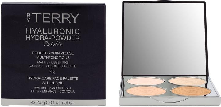 Actual product image By Terry Hyal Hydra Powder Palette No N1
