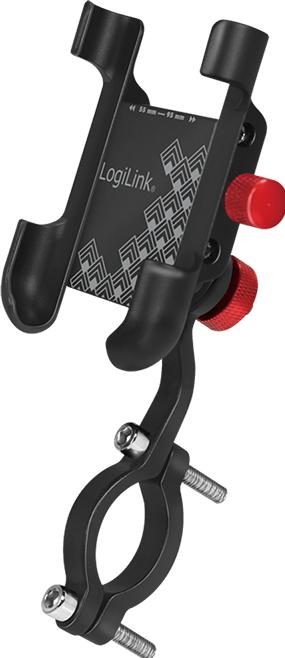 Produktbild LogiLink Smartphone-Fahrradhalterung, gerade, für 3,57" Smartphones
