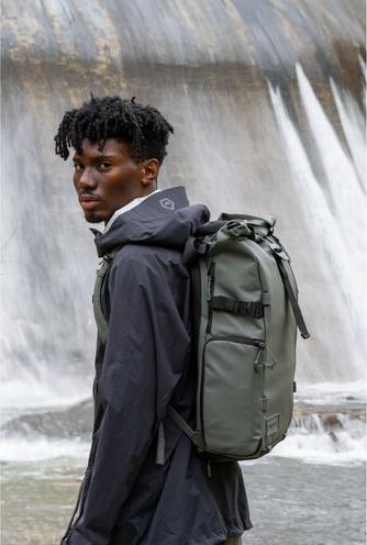 Produktbild Wandrd PRVKE 21L Wasatch Green V4 (Fotorucksack, 21 l)