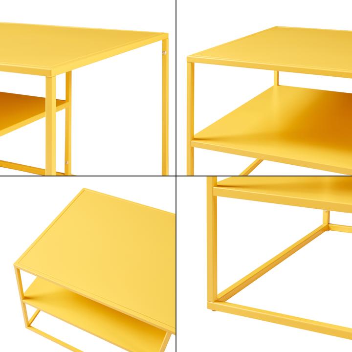 Actual product image En.Casa Solund (90 x 60 x 45 cm)