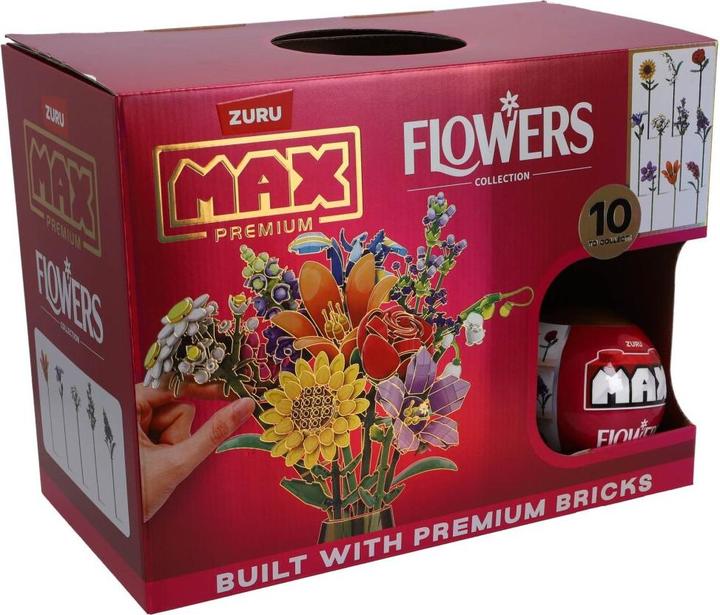 Produktbild Zuru MAX - Flowers 83184GQ1