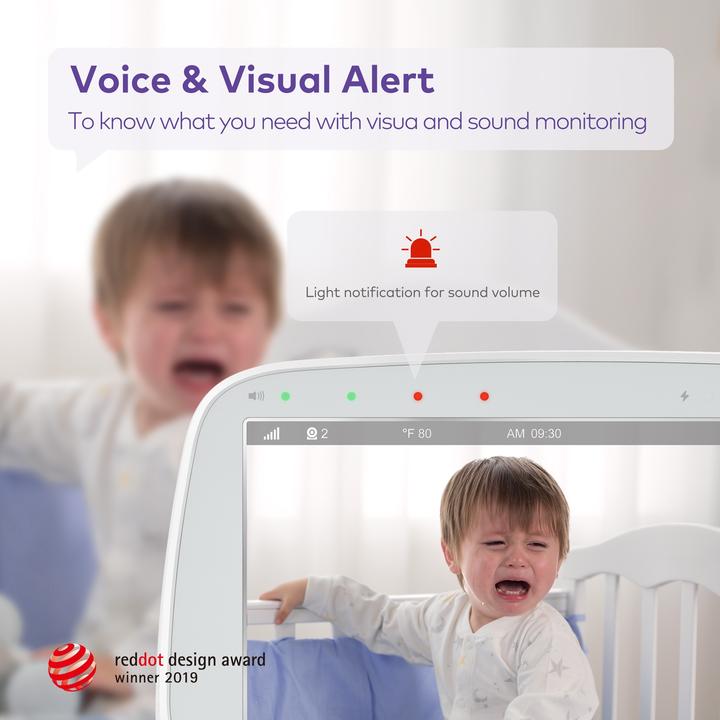 Actual product image Vava VA-IH006 (Video & Audio, 300 m)