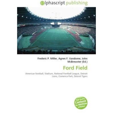 Ford Field, Ratgeber