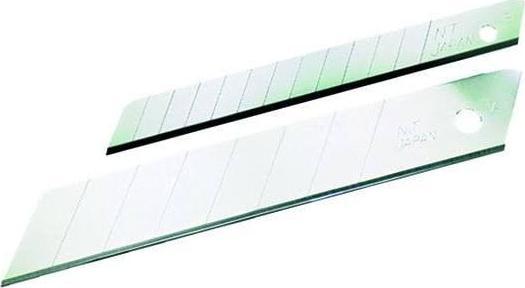 Produktbild OK-Line Ersatzklingen zu NT Cutter und Universalmesser Easy Evolution (Ersatzklinge)