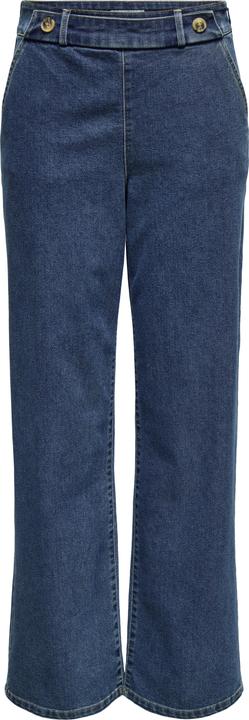 Produktbild JdY Jdygeggo Hw Wide Jeans Dnm Noos (32)