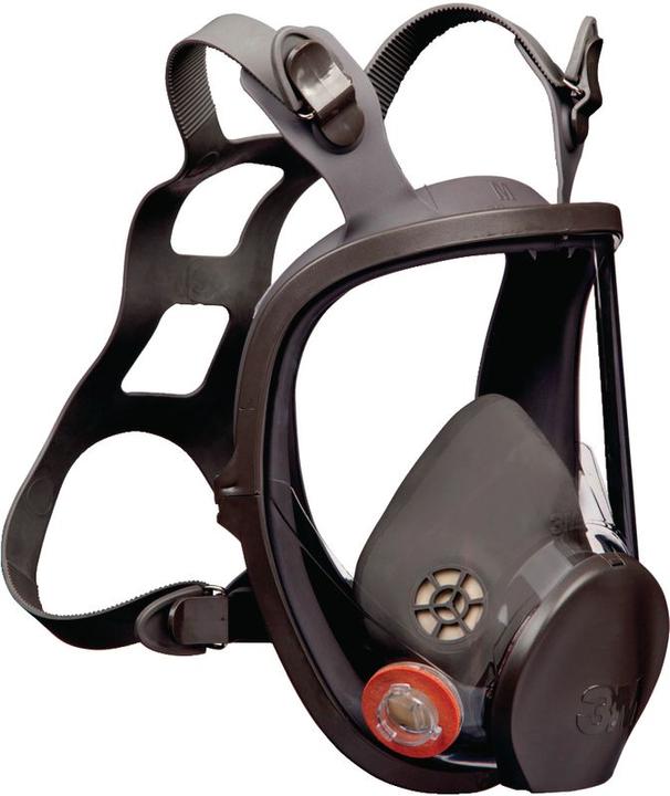 Actual product image 3M Full mask (No official protection class, 1 x)