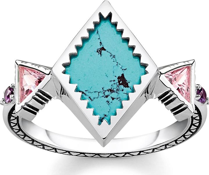 Thomas Sabo Zick Zack (54, 925 Silber)