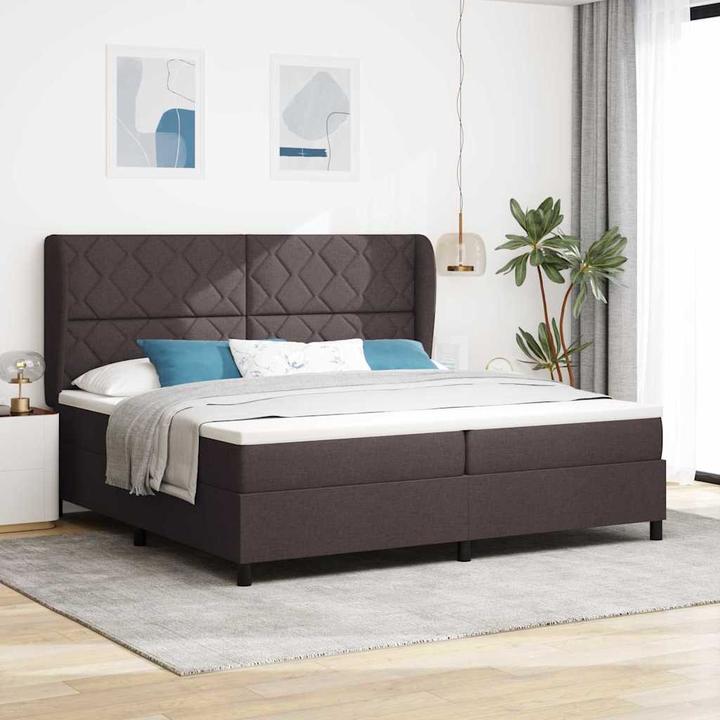Image du produit vidaXL Boxspringbett (200 x 200 cm)