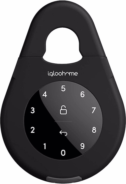 Actual product image Igloohome Smart Keybox 3
