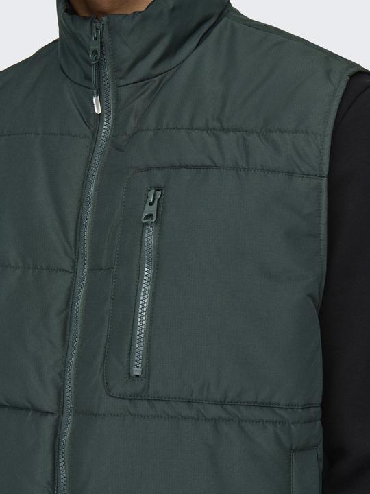 Produktbild Only & Sons Onsjake Quilted Vest Otw (XS)