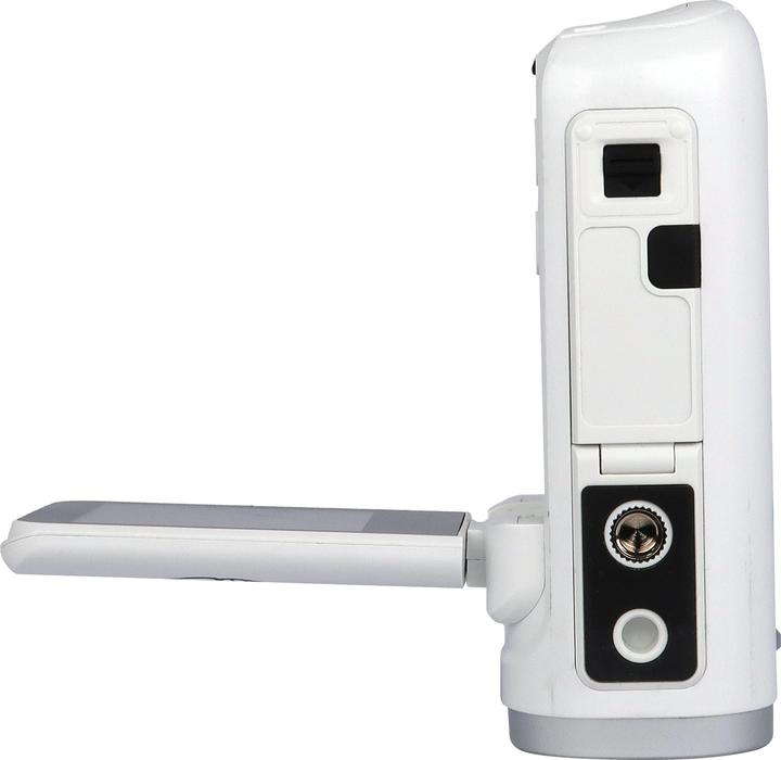 Yashica x Peanuts DigiPocket Camcorder White (30p)