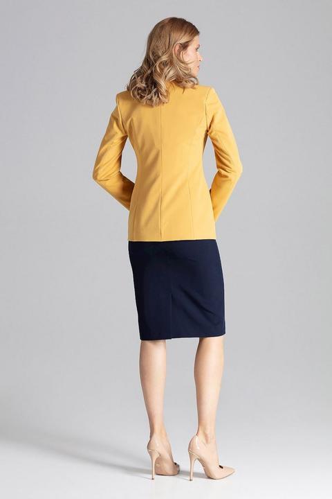Actual product image Figl Jacket model (S)