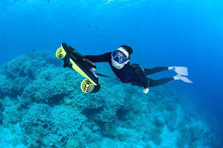 Productafbeelding Sublue Seabow onderwaterscooter