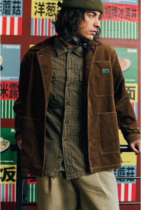 Actual product image Japan Rags Kane (XL)