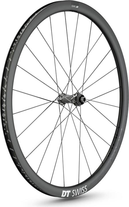 Actual product image DT Swiss PRC 1400 (Front wheel, 28")