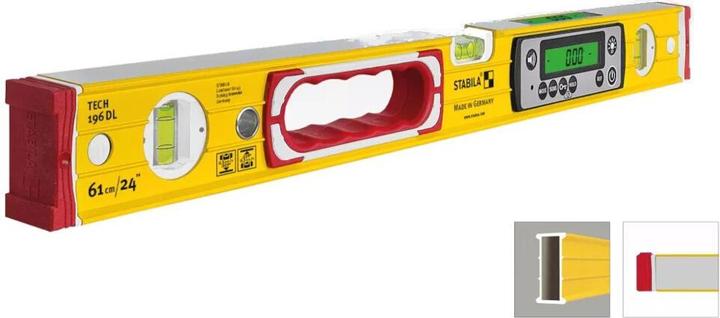 Actual product image Stabila Elektronische Wasserwaage (183 cm)