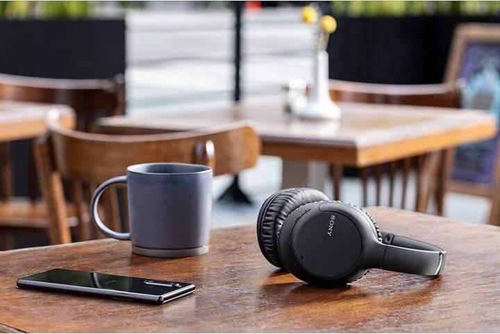 Actual product image Sony WH-CH710N (ANC, 35 h, Wireless)