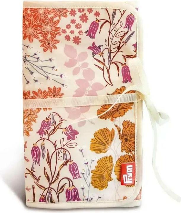 Immagine prodotto Prym Borsa ad aghi Faces 13x23x2 cm