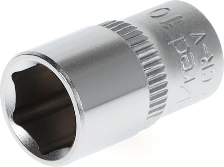 Produktbild Gedore Red red R41001003 Steckschlüsseleinsatz 1/4" 6-kant 10 mm Länge 25 mm (10 mm)