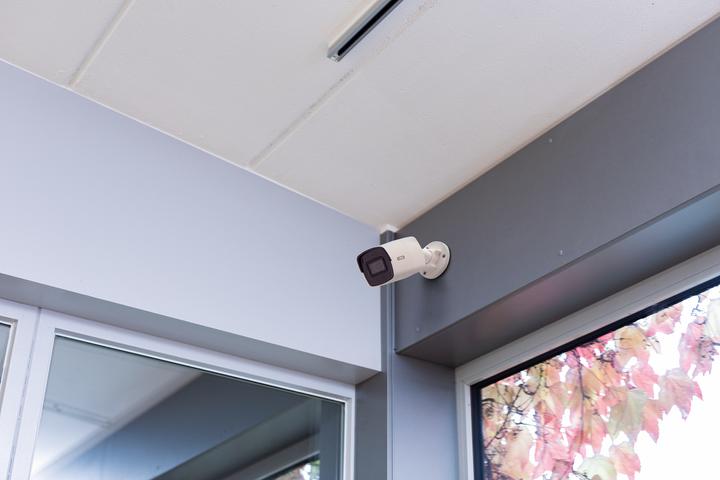Produktbild Abus IP Mini Tube 8 MPx (4K, 4 mm) (3840 x 2160 Pixels)