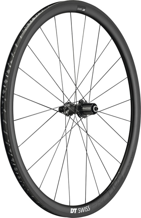 Productafbeelding DT Swiss PRC 1400 Spline 35 achterwiel Carbon 130/5mm (Achterwiel, 28")