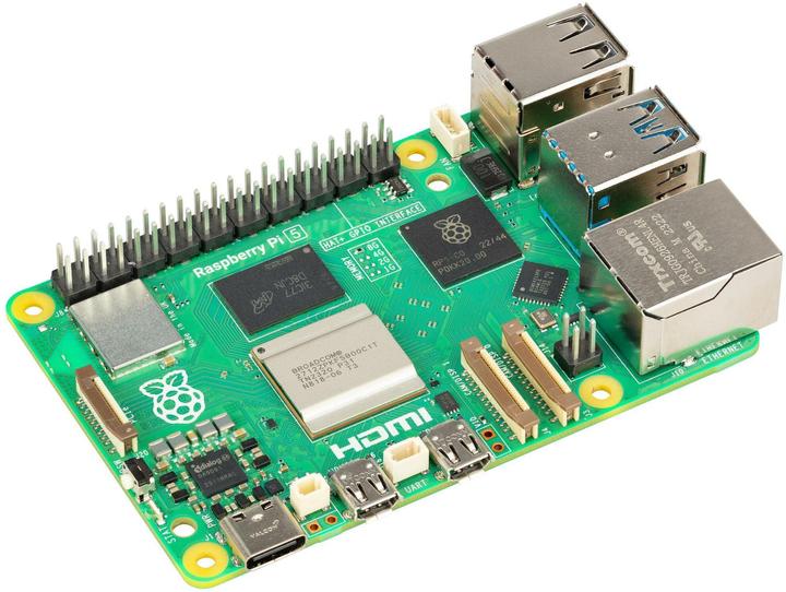 Produktbild HutoPi Raspberry Pi 5 Starter Kit - 2GB version