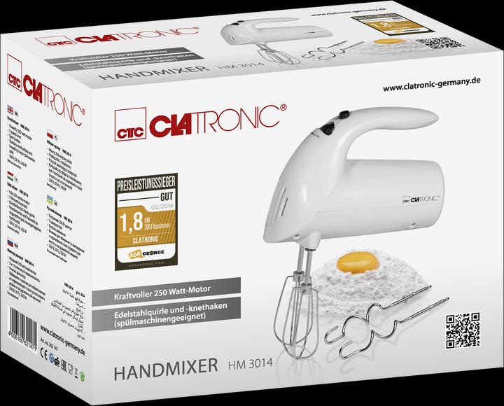 Image du produit Clatronic Hm 3014 (250 W)